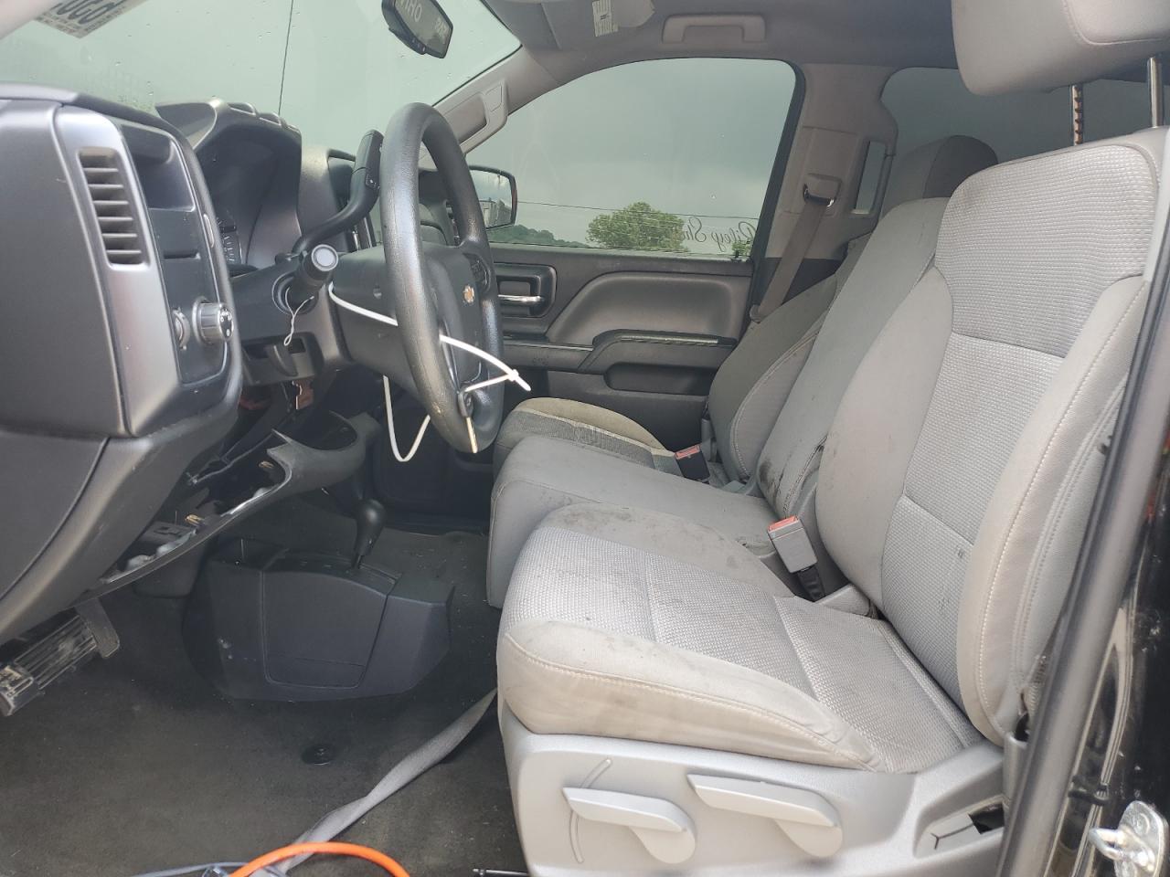 2015 Chevrolet Silverado K1500 VIN: 3GCUKPEH0FG232590 Lot: 63097345