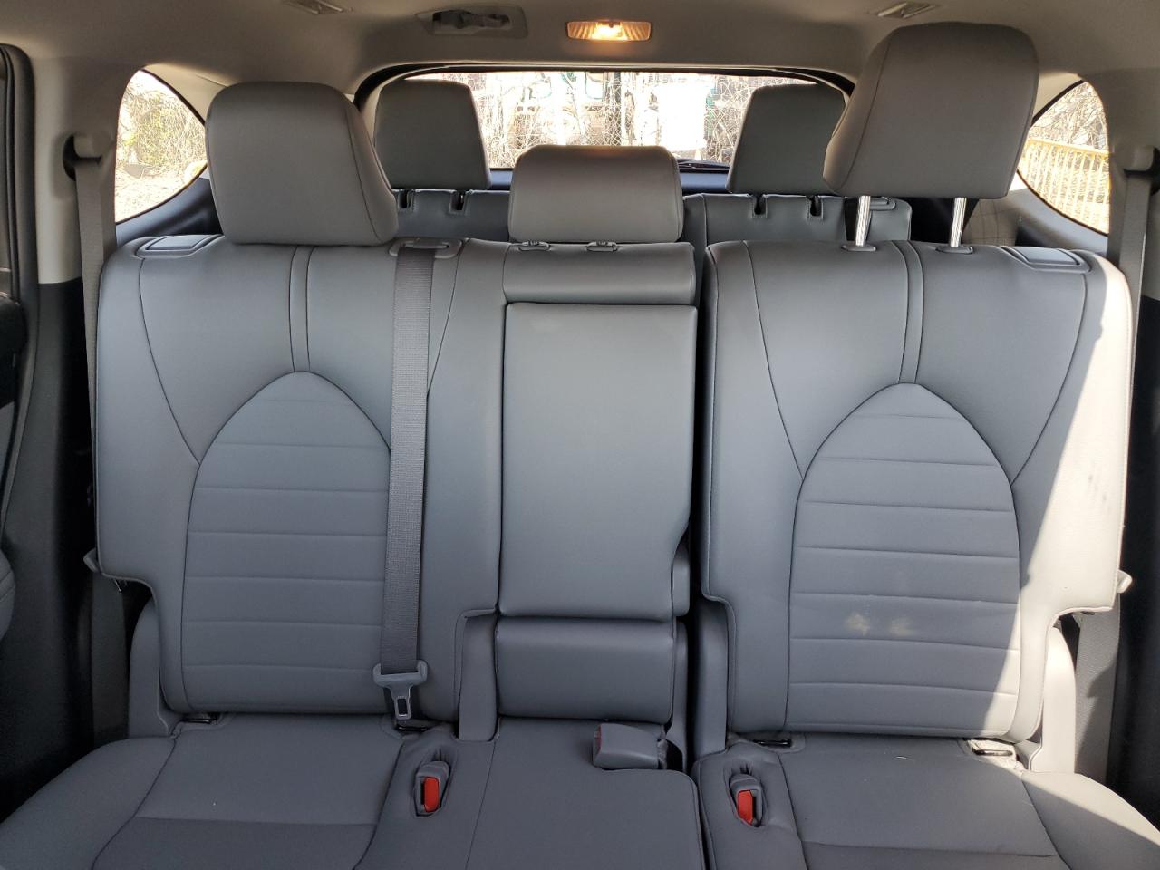 2022 Toyota Highlander Hybrid Xle VIN: 5TDGBRCH4NS547419 Lot: 62028255