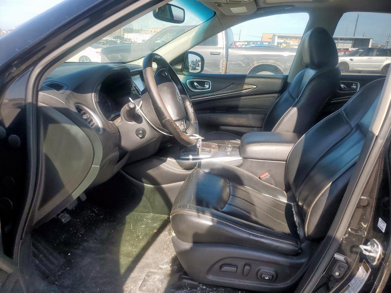 2015 Infiniti Qx60 VIN: 5N1AL0MN0FC553039 Lot: 62968365