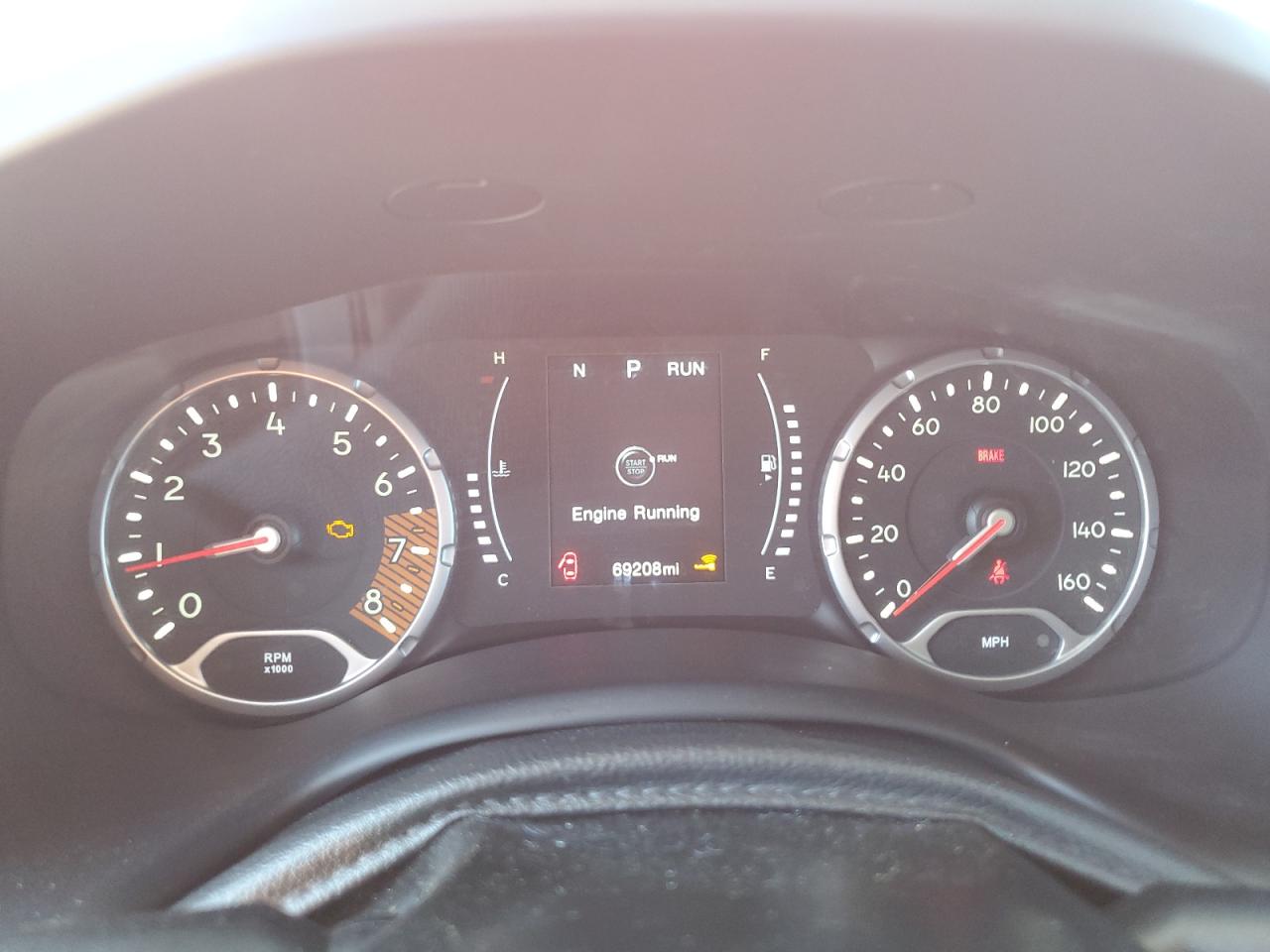 2020 Jeep Renegade Latitude VIN: ZACNJABB0LPL10538 Lot: 61232655