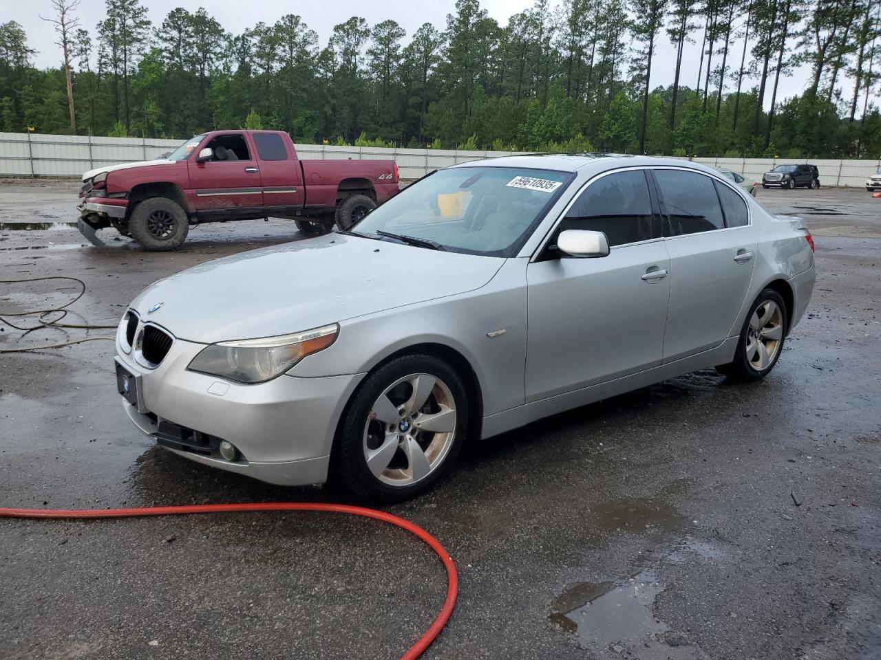 2005 Bmw 530 I for Sale in Harleyville, SC - Side