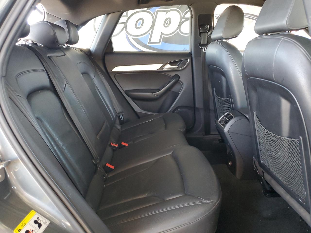 2016 Audi Q3 Premium Plus VIN: WA1EFCFSXGR005124 Lot: 61741275