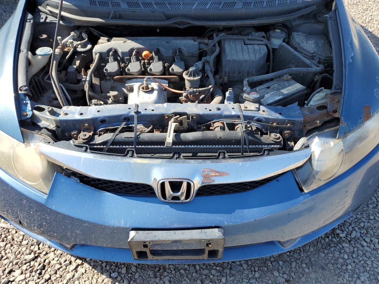 2010 Honda Civic Ex VIN: 2HGFA1F8XAH555501 Lot: 62898515