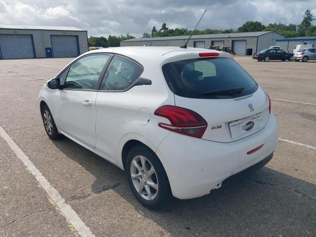 2015 PEUGEOT 208 ACTIVE