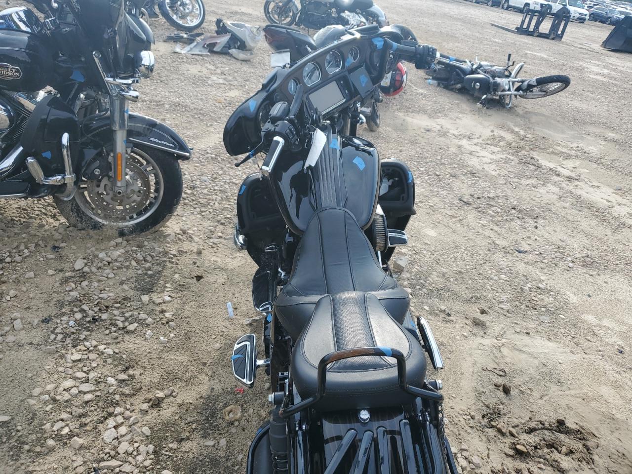 2015 Harley-Davidson Flhxse Cvo Street Glide VIN: 1HD1PXN14FB957947 Lot: 61988475