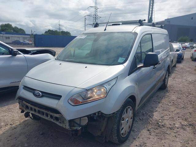 2014 FORD TRANSIT CO for sale at Copart BRISTOL