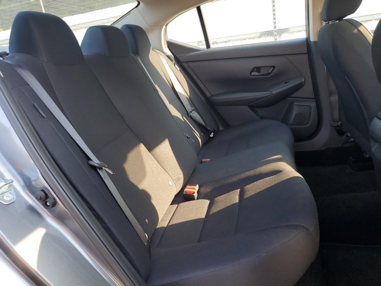 2025 Nissan Sentra S VIN: 3N1AB8BV8SY331491 Lot: 62785145