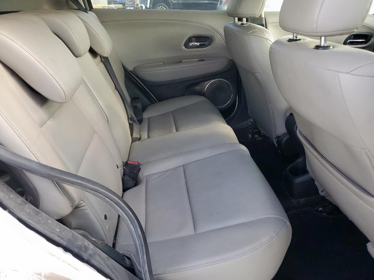 HONDA HR-V 2017 VIN 3CZRU5H79HM719017 фото 10