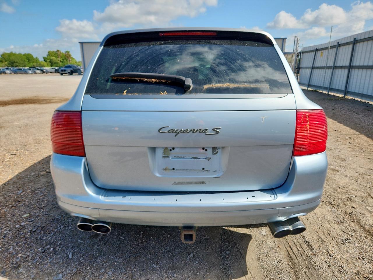2006 Porsche Cayenne S VIN: WP1AB29P66LA67847 Lot: 62014915