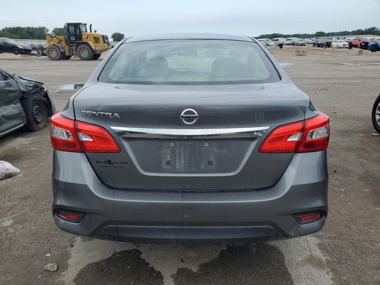 2016 Nissan Sentra S VIN: 3N1AB7AP0GY288799 Lot: 61401305