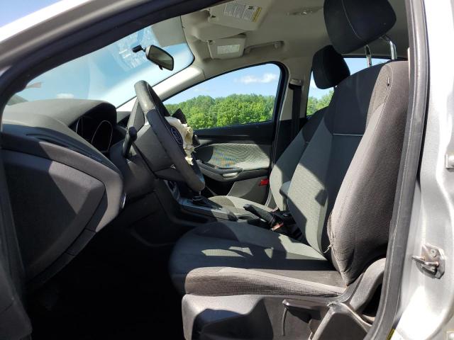  FORD FOCUS 2012 Серебристый