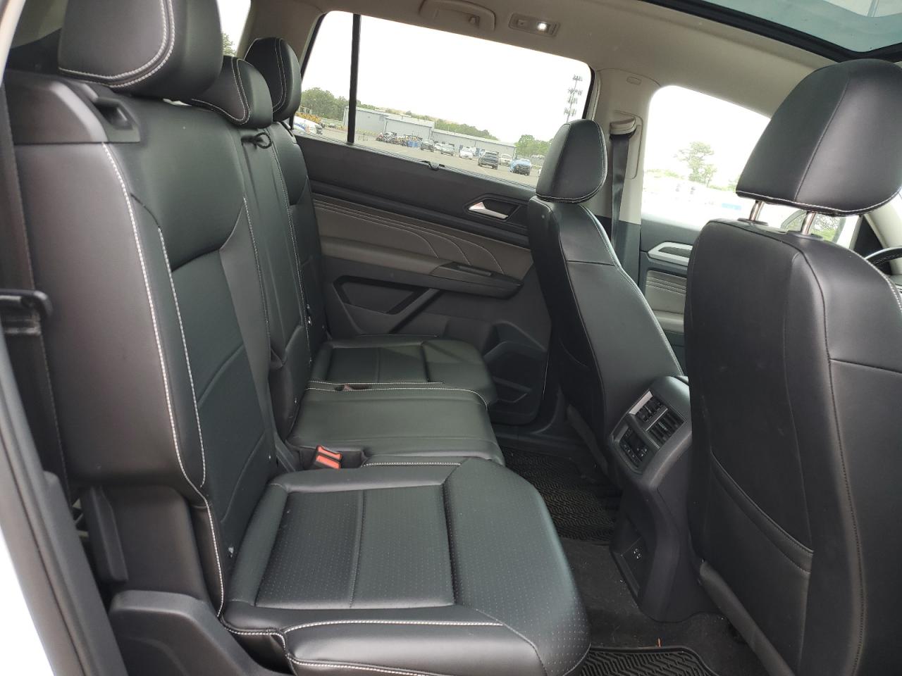 2022 Volkswagen Atlas Se VIN: 1V2KR2CA1NC540315 Lot: 59367355