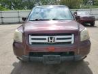 2007 Honda Pilot Ex de vânzare în Moraine, OH - Side