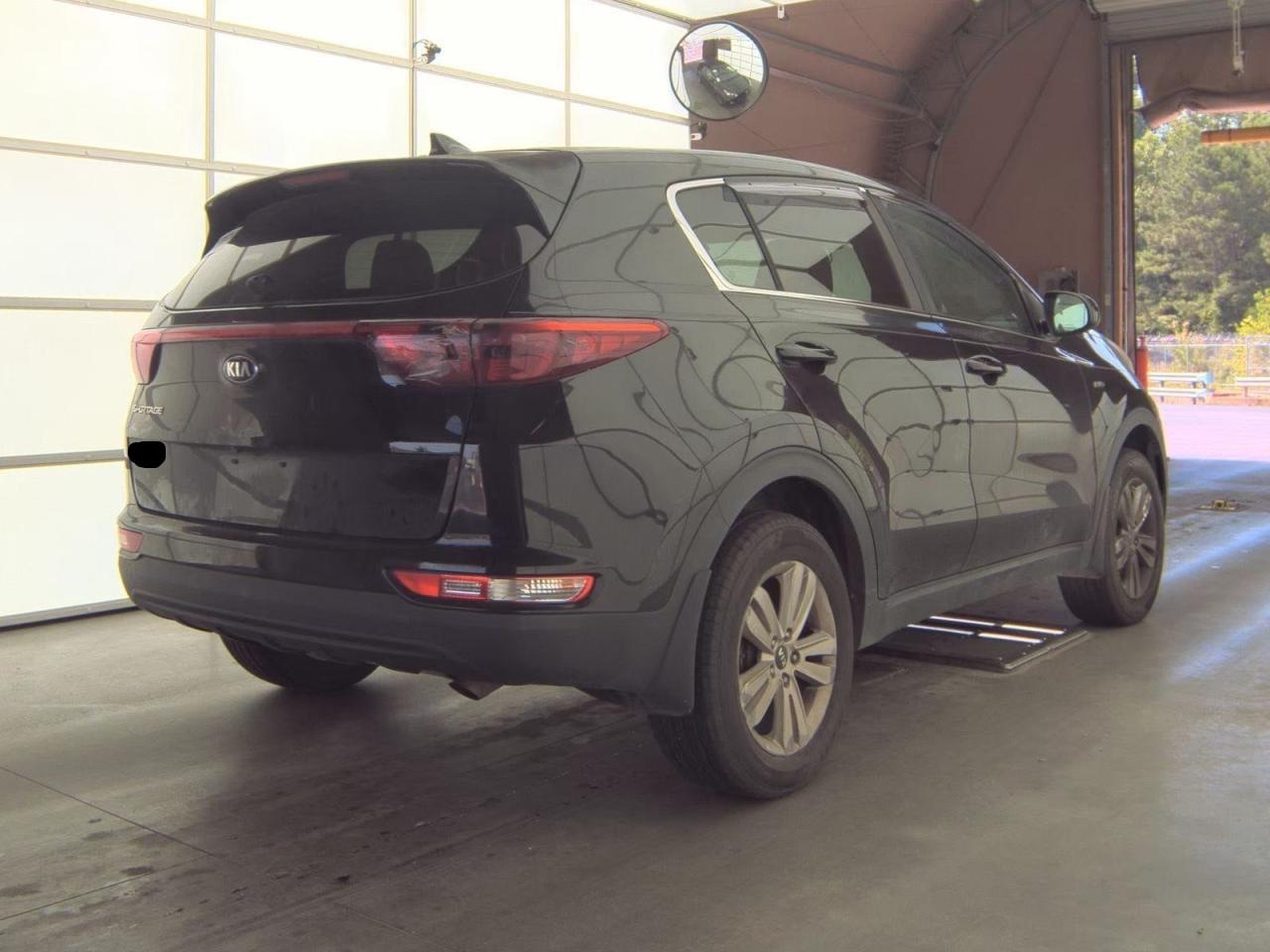 KIA SPORTAGE 2018 VIN KNDPMCAC5J7435926 zdjęcie 4