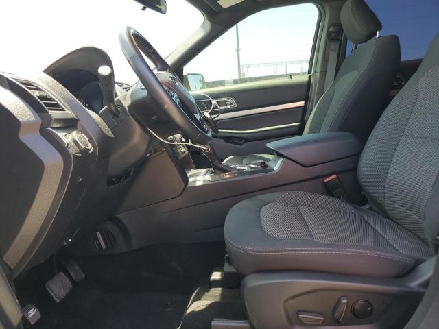  FORD EXPLORER 2019 Biały