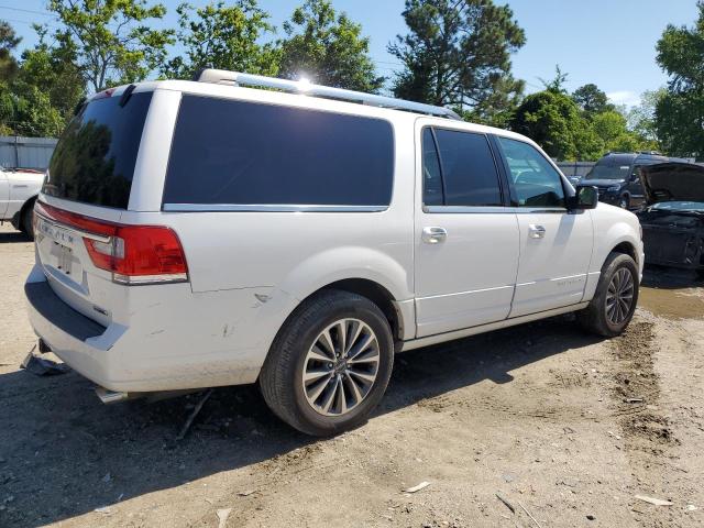 Parquets LINCOLN NAVIGATOR 2015 White