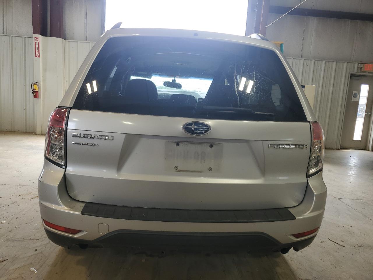 2010 Subaru Forester 2.5X Premium VIN: JF2SH6CCXAH768552 Lot: 60615035