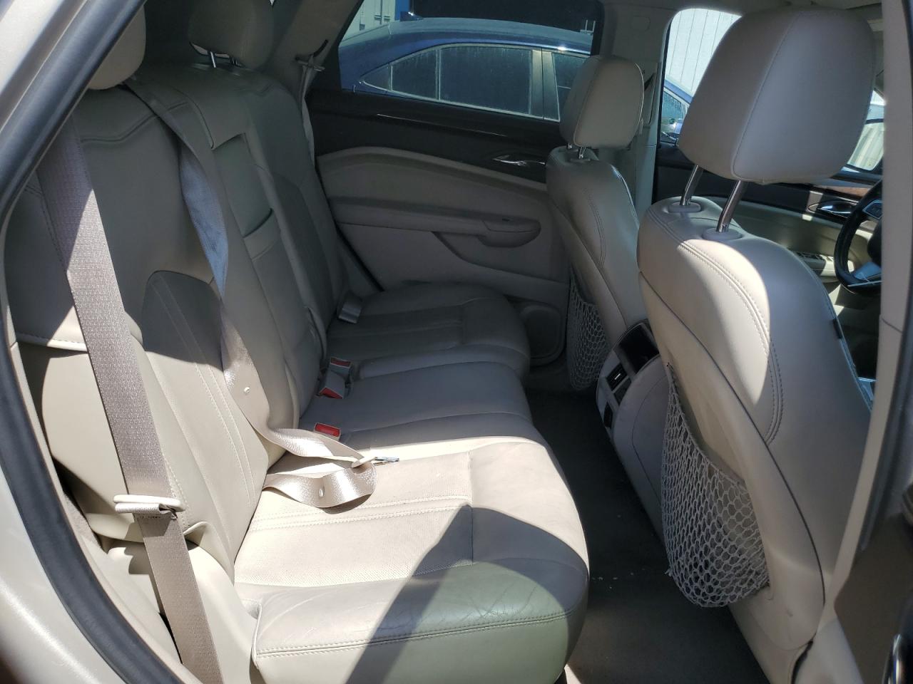 2011 Cadillac Srx Luxury Collection VIN: 3GYFNAEY0BS600412 Lot: 61460745