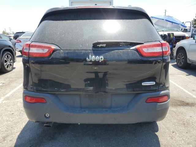  JEEP GRAND CHER 2016 Черный