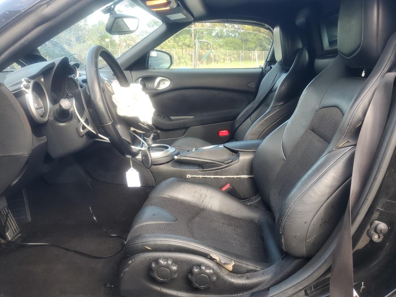 2010 Nissan 370Z VIN: JN1AZ4FH2AM303003 Lot: 62659875