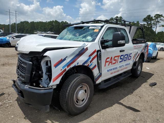  FORD F250 2023 White