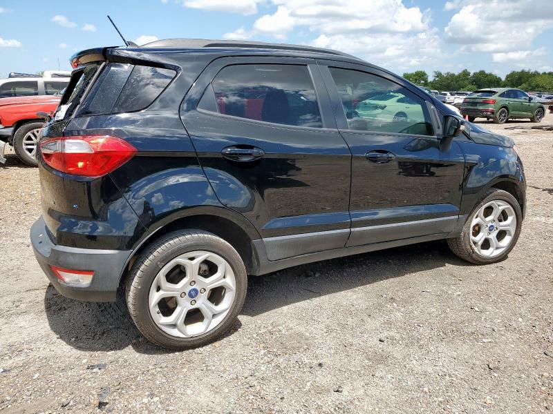  FORD ECOSPORT 2021 Чорний