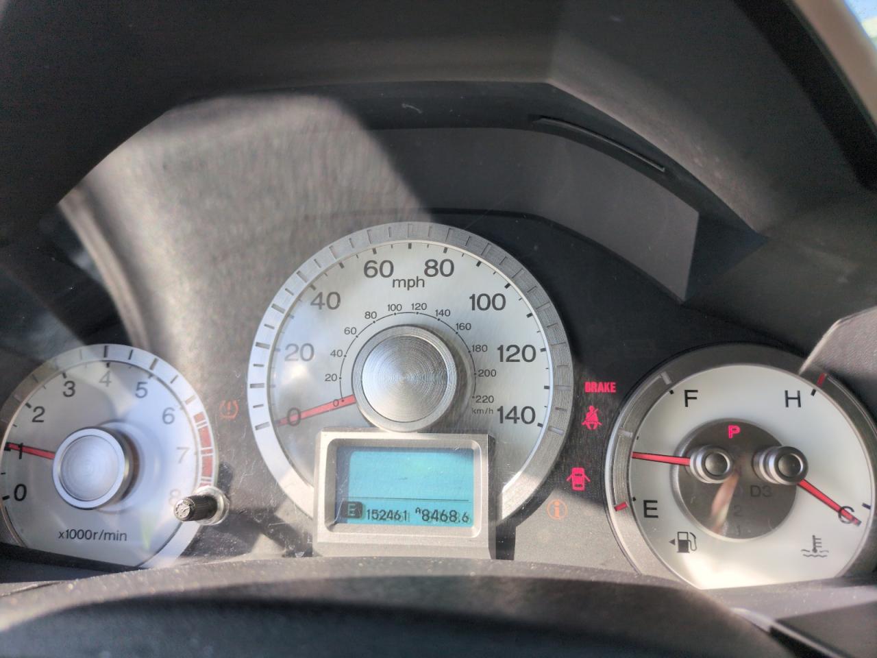 2011 Honda Pilot Touring VIN: 5FNYF3H9XBB023179 Lot: 60549485