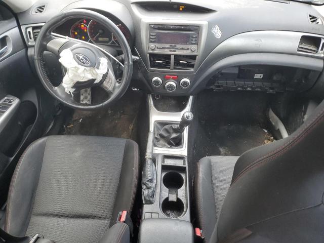 2010 SUBARU IMPREZA WRX LIMITED  