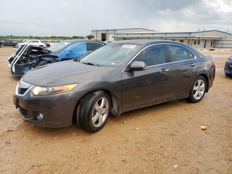 2009 Acura Tsx   