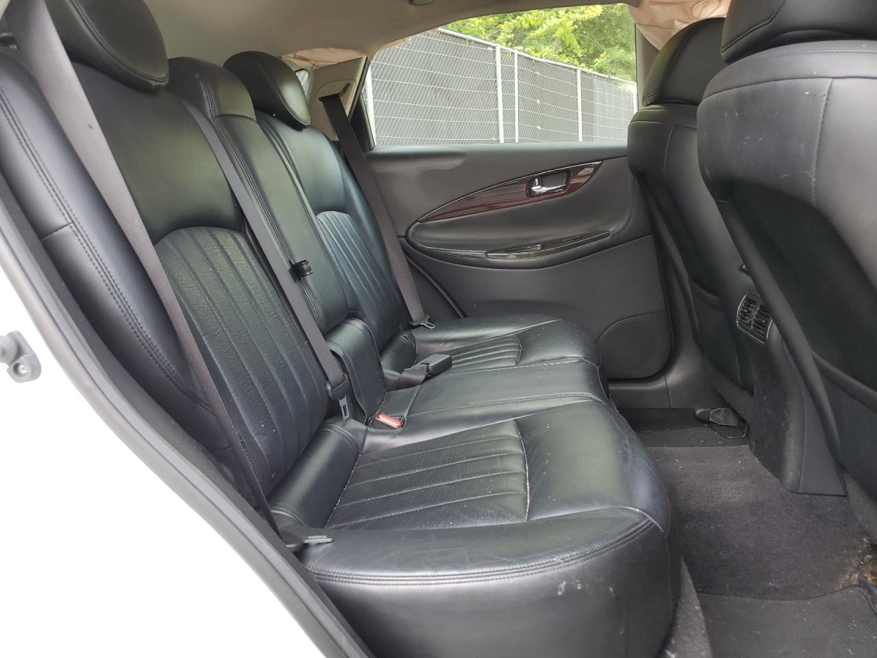 2017 Infiniti Qx50 VIN: JN1BJ0RR7HM412415 Lot: 59781845