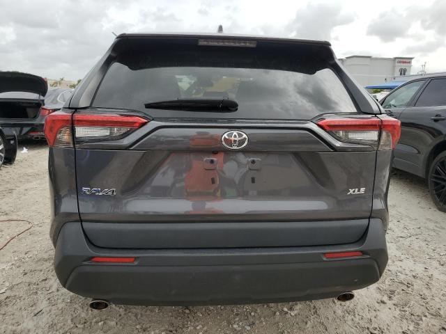  TOYOTA RAV4 2023 Srebrny