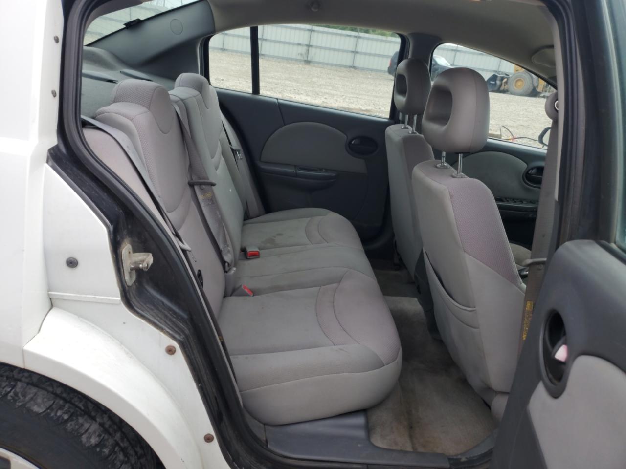 2004 Saturn Ion Level 2 VIN: 1G8AJ52F34Z134304 Lot: 59802755