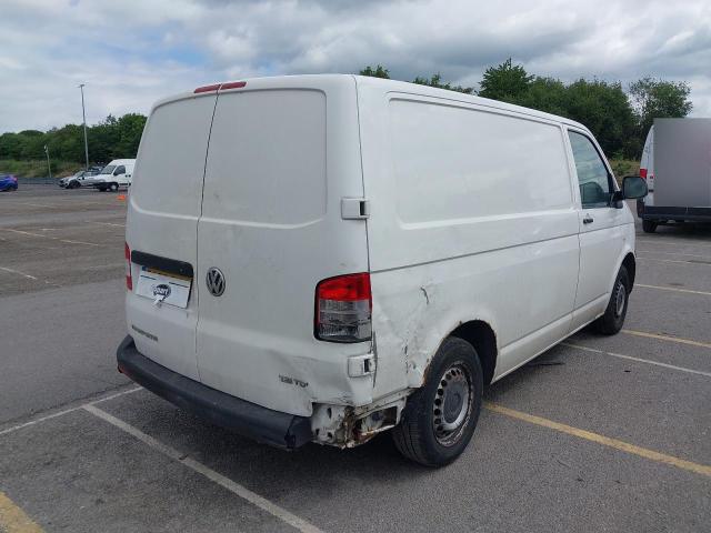 2013 VOLKSWAGEN TRANSPORTE