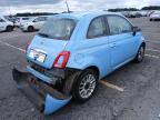 2016 FIAT 500 POP ST for sale at Copart SANDTOFT