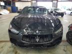 2015 Maserati Ghibli S zu verkaufen in East Granby, CT - Front End