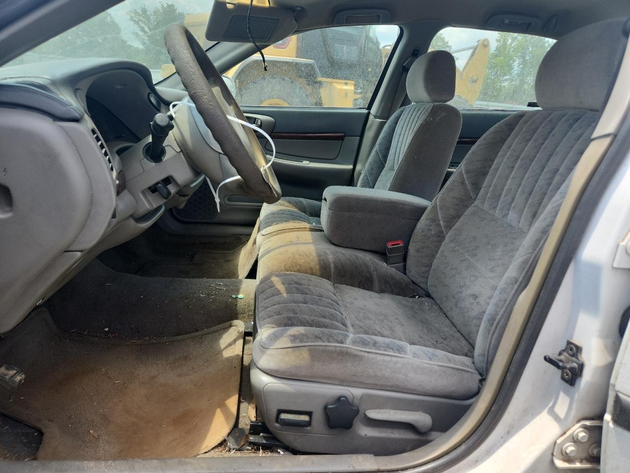 2000 Chevrolet Impala VIN: 2G1WF55E8Y9143184 Lot: 52803645