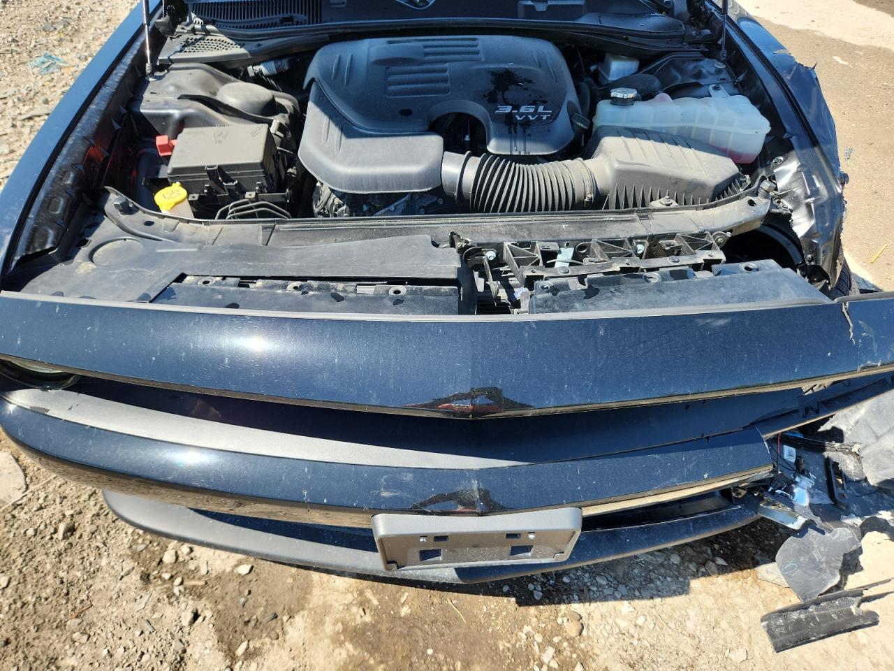 2023 Dodge Challenger Gt VIN: 2C3CDZKG8PH582732 Lot: 62166225