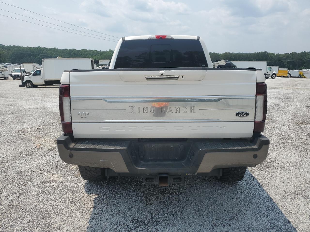 2019 Ford F250 Super Duty VIN: 1FT7W2BTXKEF27078 Lot: 59013445
