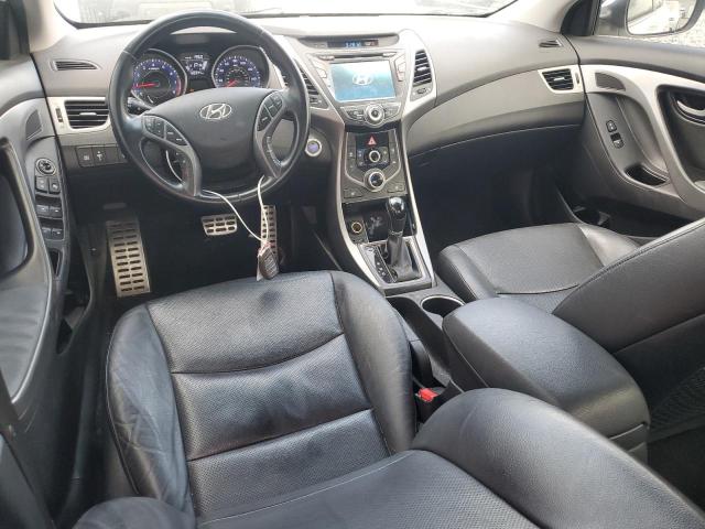  HYUNDAI ELANTRA 2015 White