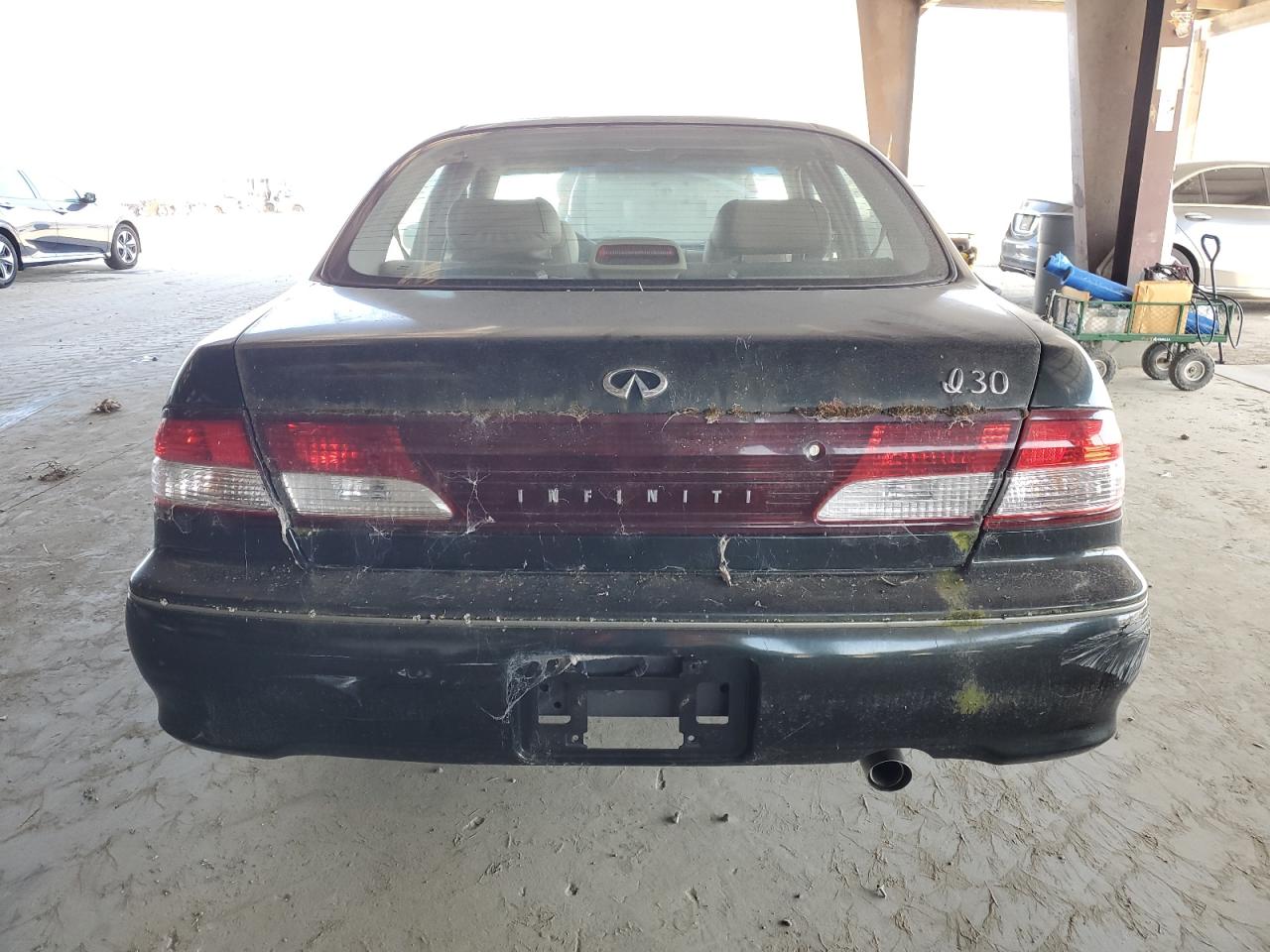 1998 Infiniti I30 VIN: JNKCA21A3WT618738 Lot: 61453485