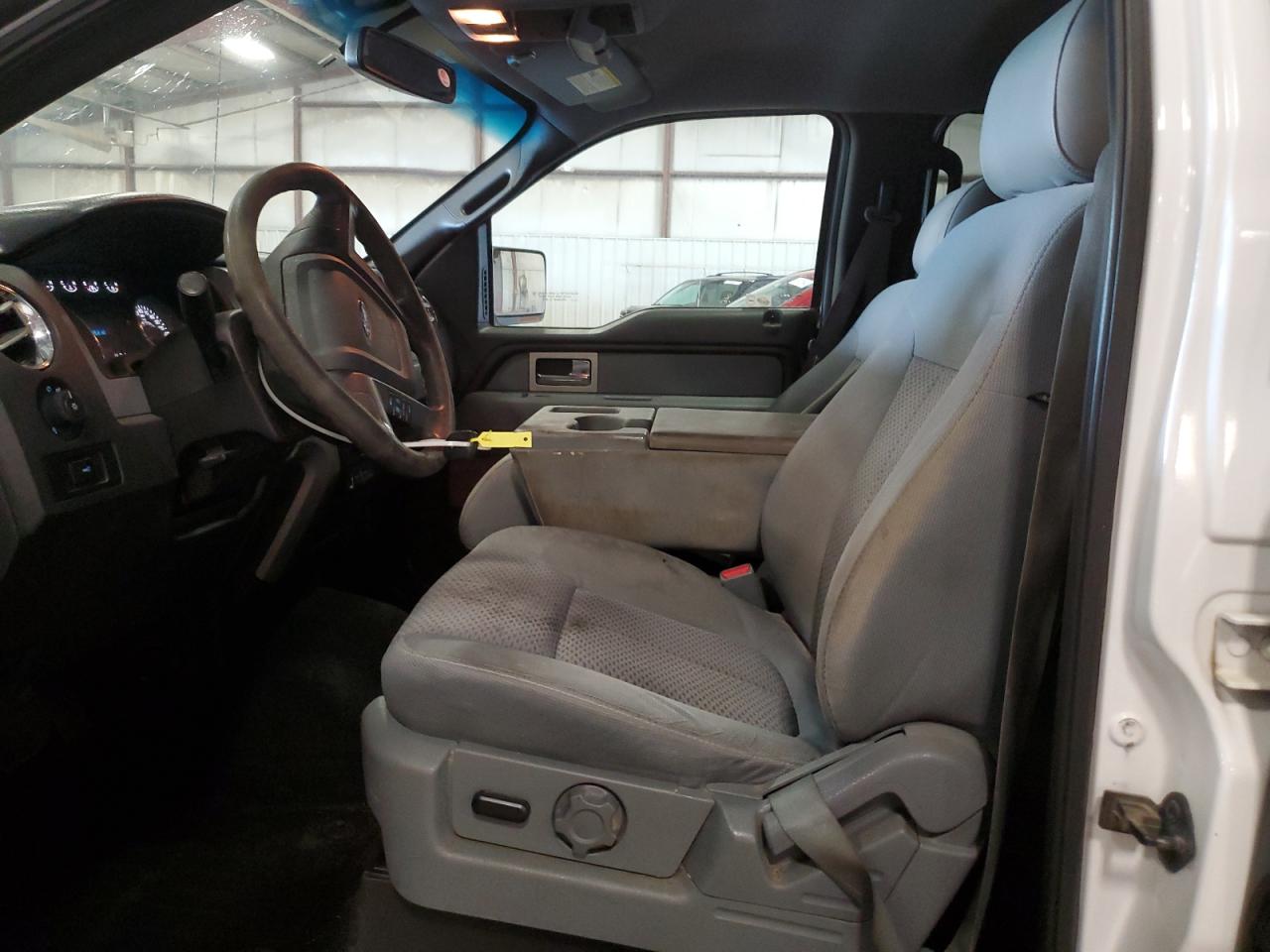 2011 Ford F150 Supercrew VIN: 1FTFW1ET0BKE00911 Lot: 59752995