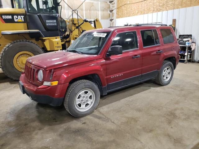2013 Jeep Patriot Sport