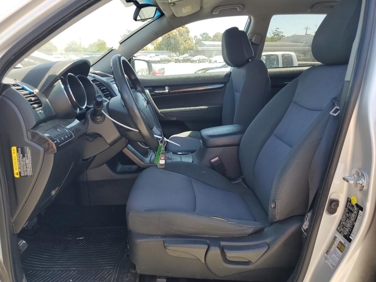 2013 Kia Sorento Lx VIN: 5XYKTDA69DG409771 Lot: 60668485