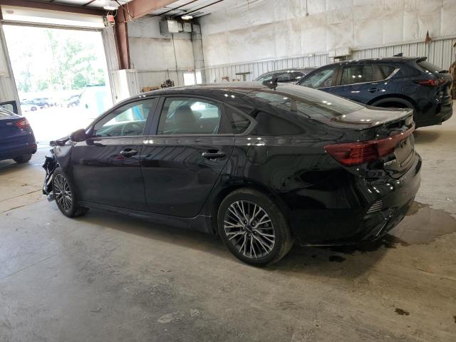  KIA FORTE 2023 Black