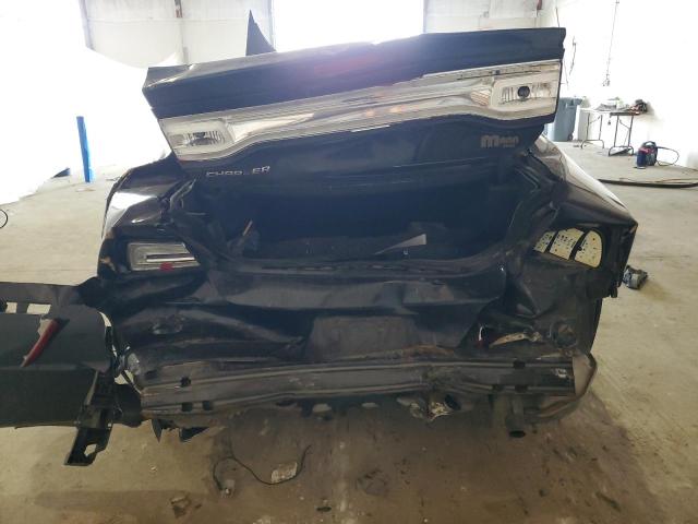  DODGE CHARGER 2014 Черный