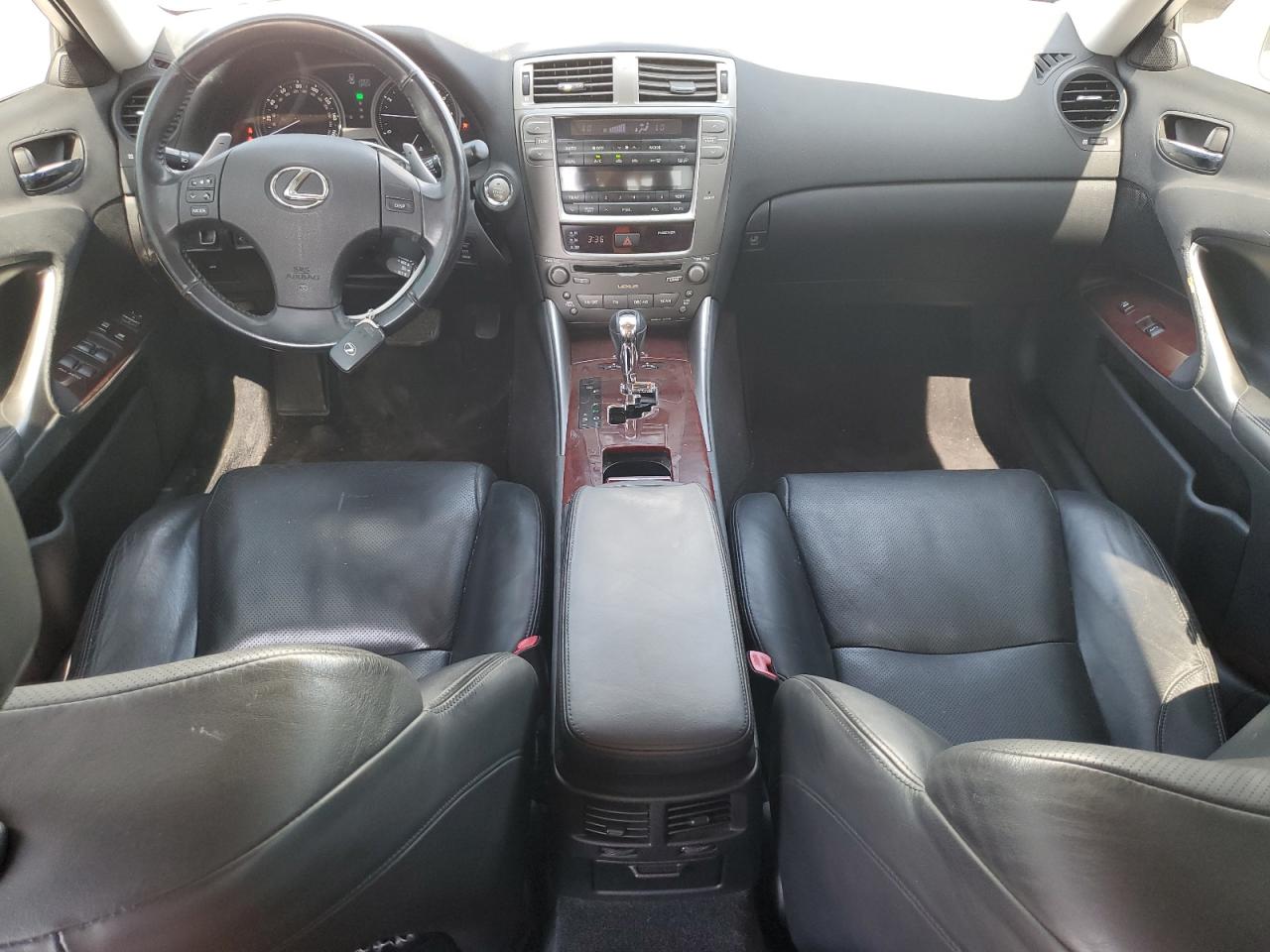 2008 Lexus Is 250 VIN: JTHBK262082076047 Lot: 62127535