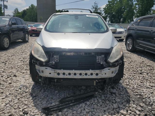 Хэтчбеки FORD CMAX 2013 Серебристый