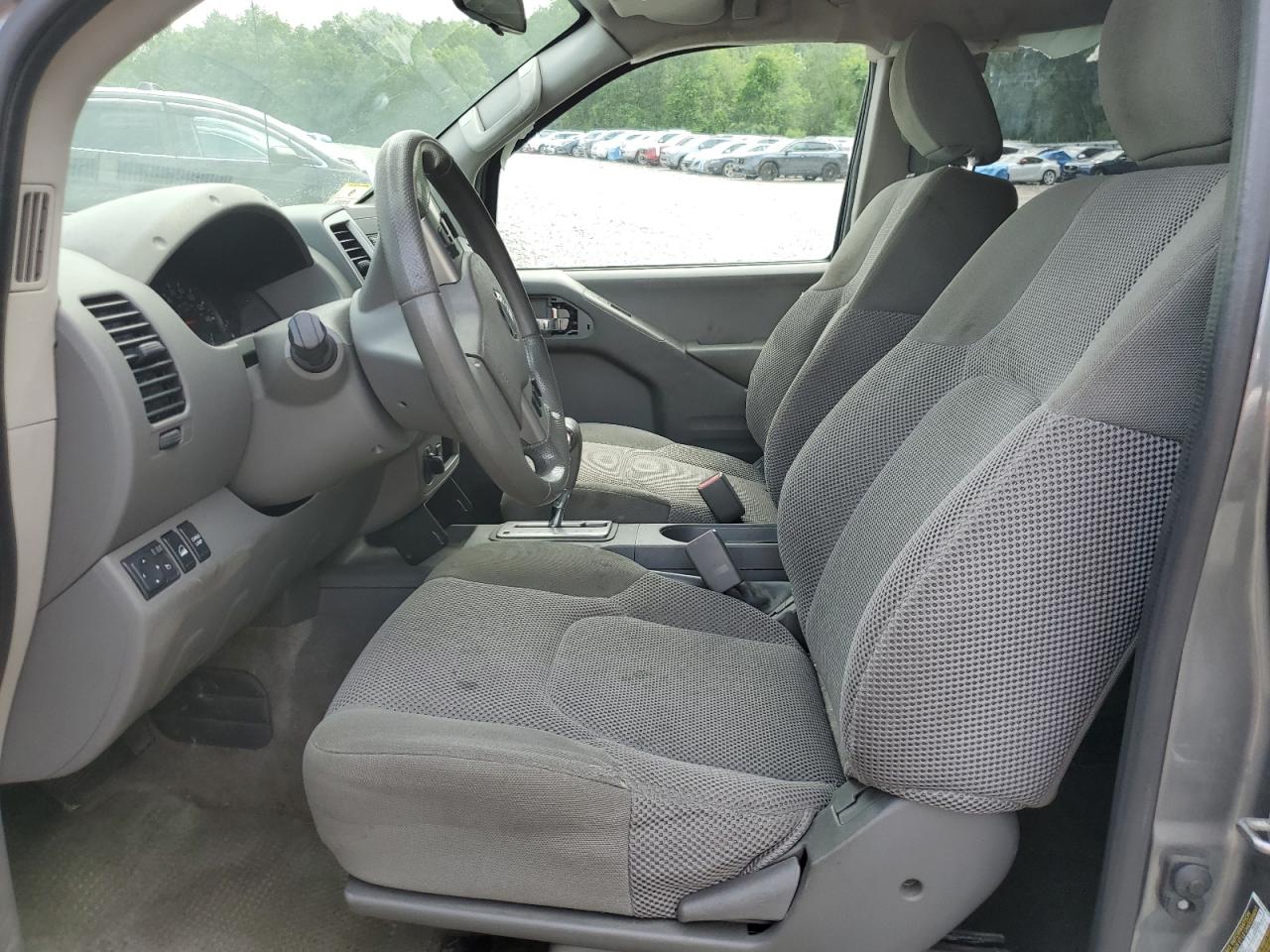 1N6AD0EV6JN749805 NISSAN FRONTIER 2018