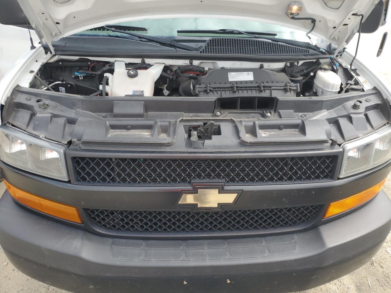 2019 Chevrolet Express G2500 VIN: 1GCWGBFP6K1181480 Lot: 62828605
