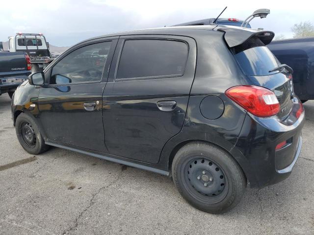  MITSUBISHI MIRAGE 2017 Black